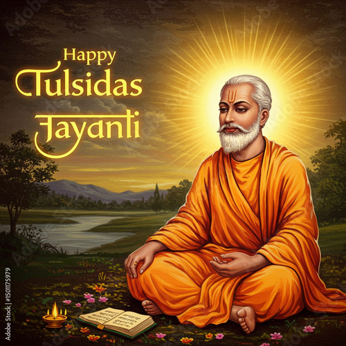 Happy Tulsidas Jayanti: Sag...