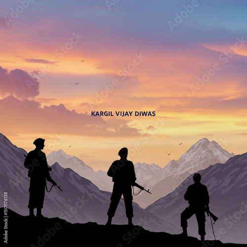 Kargil Vijay Diwas: Soldier...