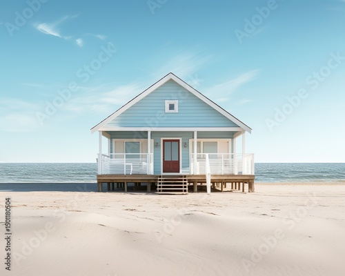 beach house represents a place of refuge and seclusion offering relaxation peace and a break from busy city life