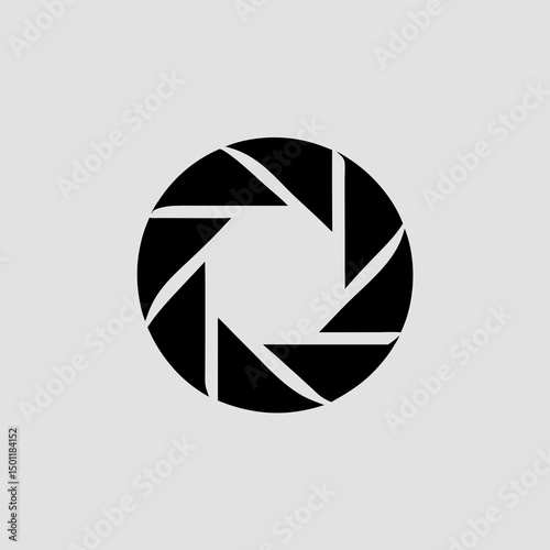 abstract vector logo
