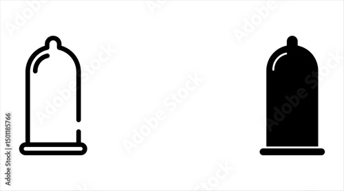 condom, icon, package, protection, flat, vector, sex, illustration, background, design, isolated, love, concept, white, health, medical, blue, red, medicine, sign, lifestyle, healthy, colorful, packag