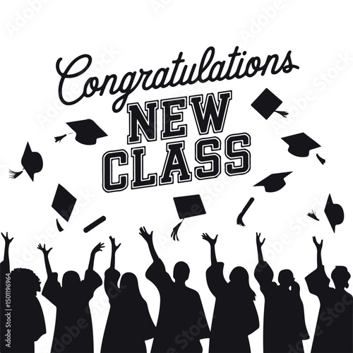 Congratulations to the New Class!