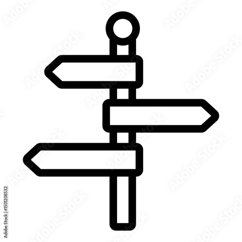 signboard icon
