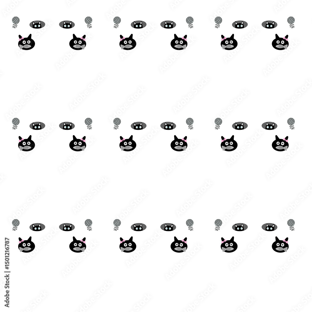 black and white icons