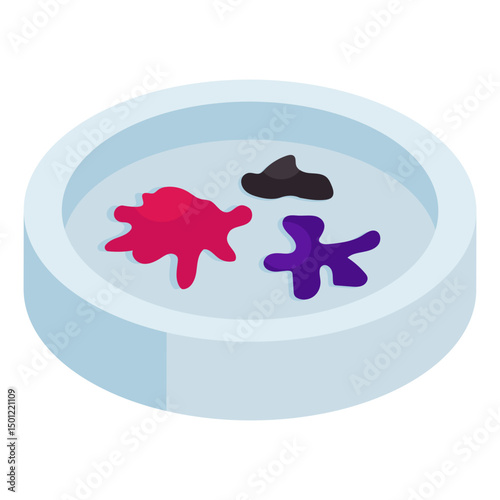 Premium download icon of petri dish 