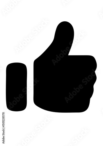 thumb up icon