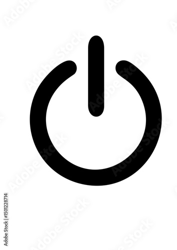 power switch on the wall