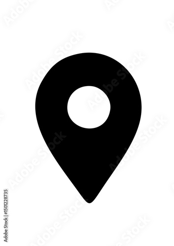 map pointer icon