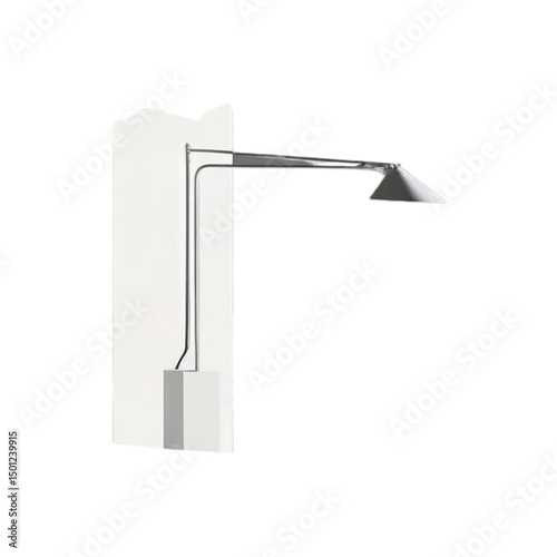 Shop modern swing arm wall lamp lighting fixture for home office and bedroom