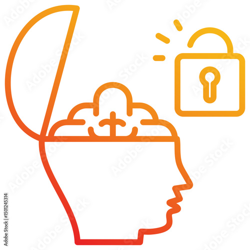 Open Minded Icon