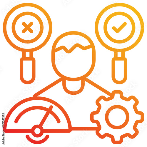 Self Assessment Icon