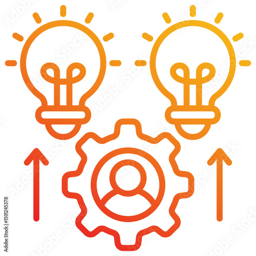 Self Development Icon