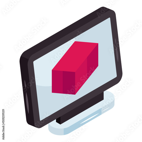        Premium download vector of 3d module 