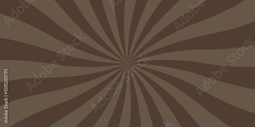 Minimal sunrise radiate striped wave geometric circus light Colorful sun rays sunburst pattern background. Sunburst background vector illustration pattern beam rays.	
