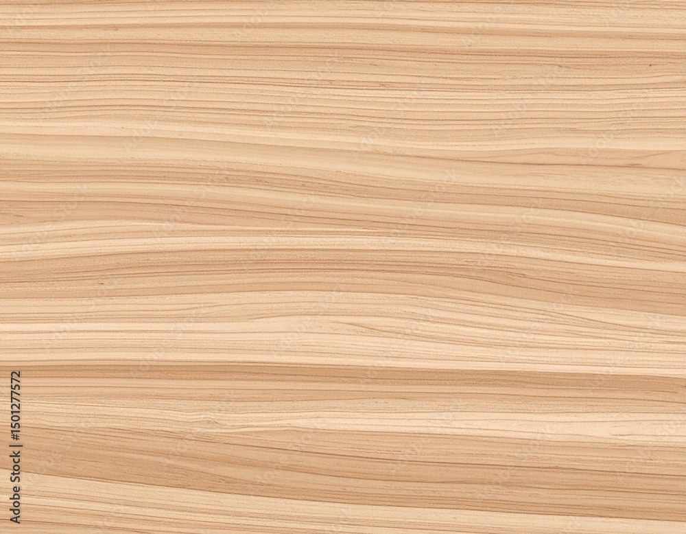 Naklejka premium Maple, Oak, and Walnut Wood Plank Texture Background