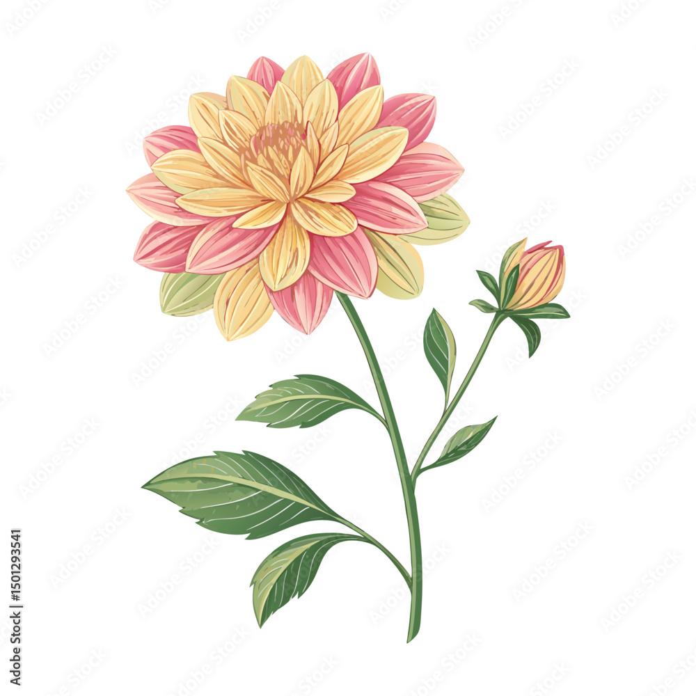 Obraz premium bouquet of flowers