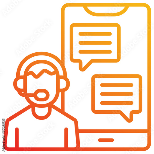 Live Chat Icon