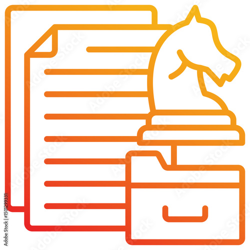 Data Strategy Icon
