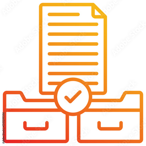 Data Validation Icon