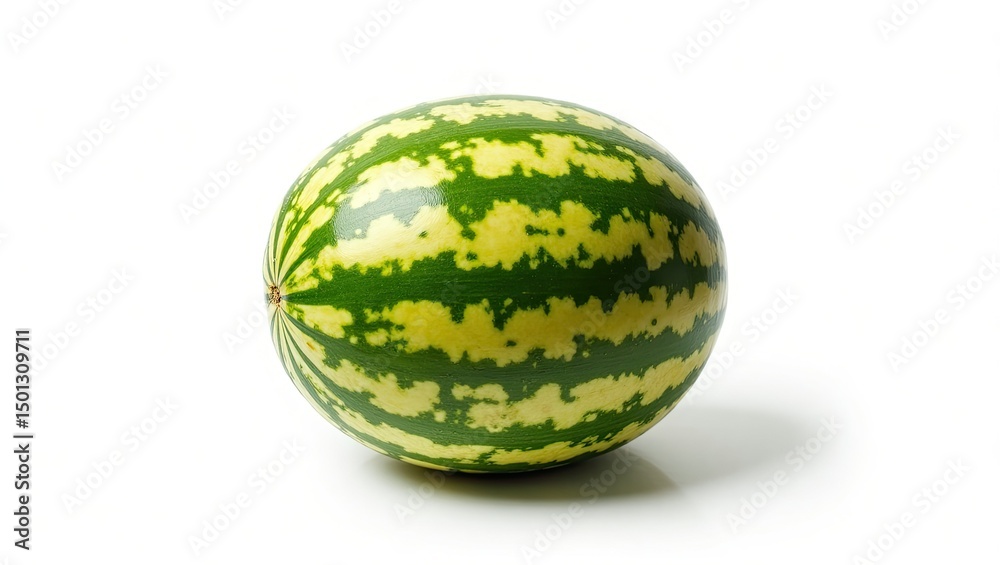 watermelon isolated on white background watermelon isolated on white background