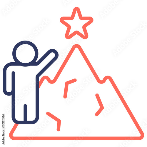Ambition Icon