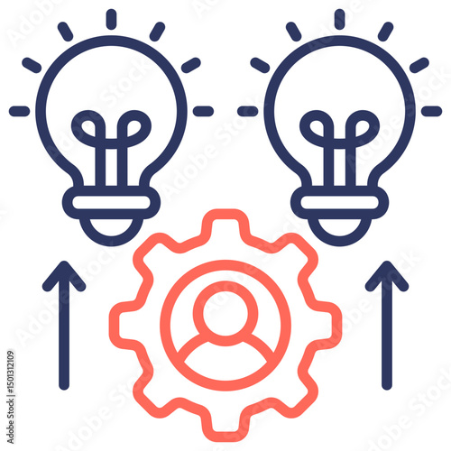 Self Development Icon
