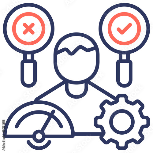 Self Assessment Icon
