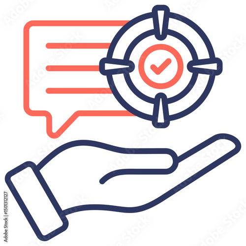 Purpose Icon