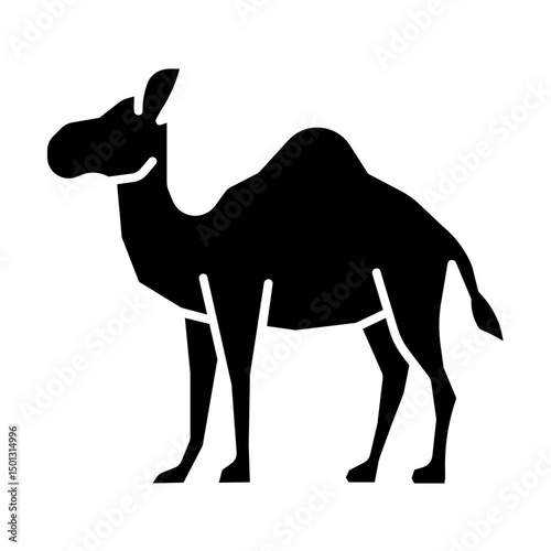 Camel icon symbolizing large animal sacrifice