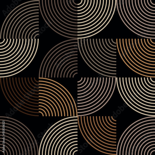 minimalist pattern	