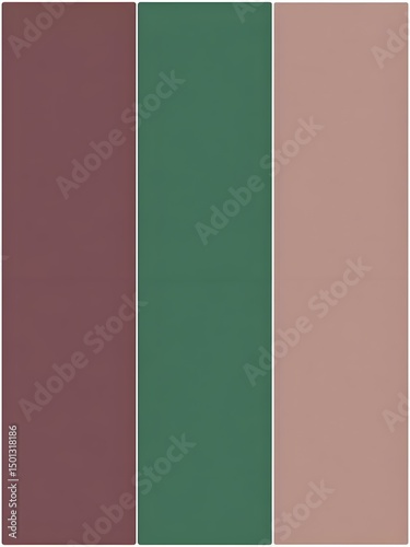 Earthy Color Trio