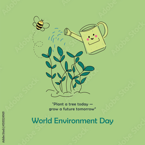 Celebrate World Environment Day