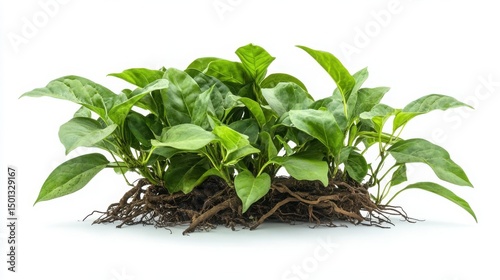 Jergón Sacha – Rare Amazonian Medicinal Herb for Immune and Snakebite Support
