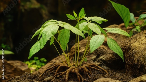 Jergón Sacha – Rare Amazonian Medicinal Herb for Immune and Snakebite Support
