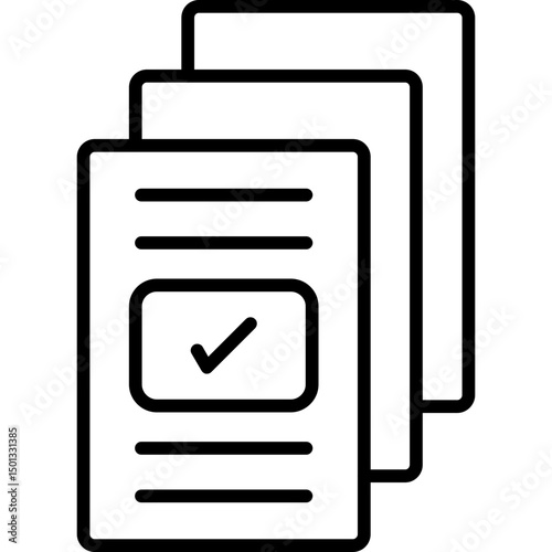 Documents Icon