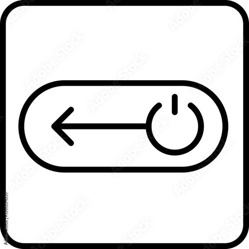 Power Button Icon