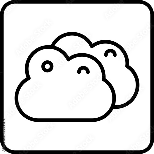 Clouds Icon