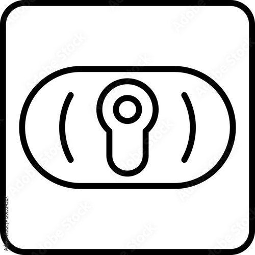 Power Button Icon