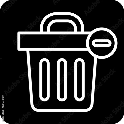 Delete Icon