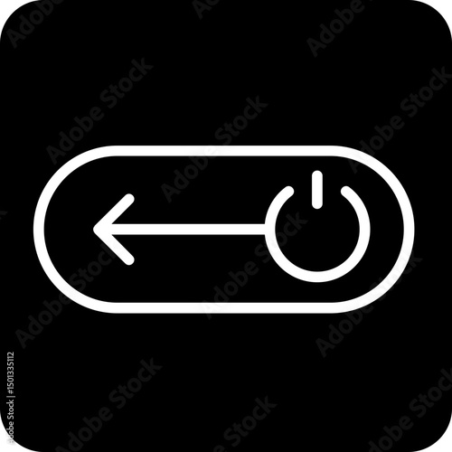 Power Button Icon