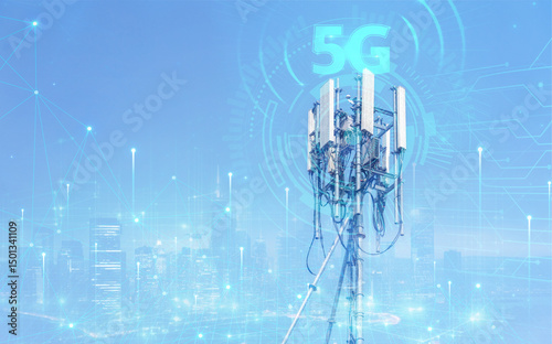Telecommunication tower