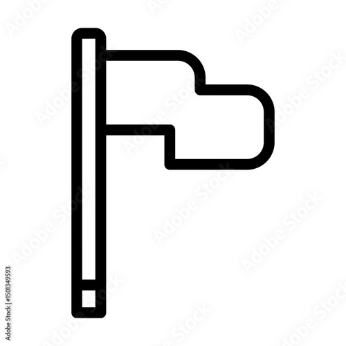 international day of democracy line icon