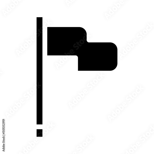 international day of democracy glyph icon