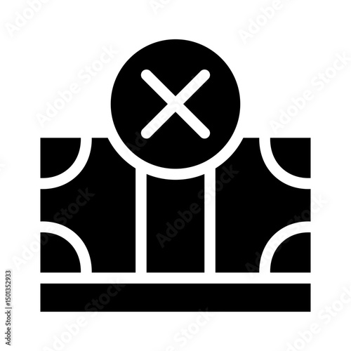 no corruption glyph icon