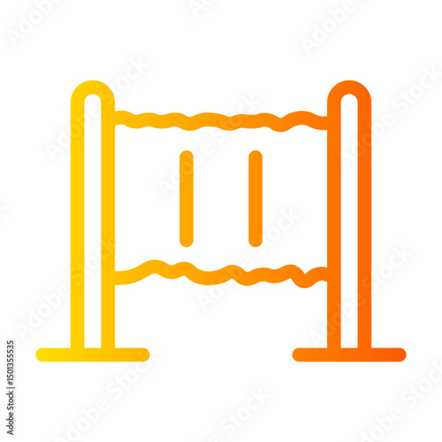 vote gradient icon