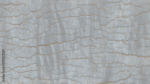 Seamless Sycamore Wood Texture Snow Gray and Burnt Sienna