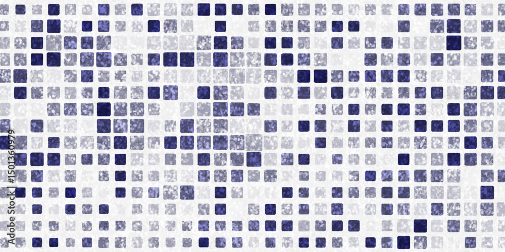 Fototapeta premium Modern Dotted halftone gradient texture. Vanishing polka dot background. Repeating dots gradation simple design abstract