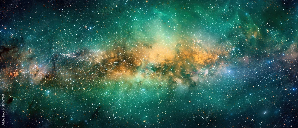 Fototapeta premium abstract background with space