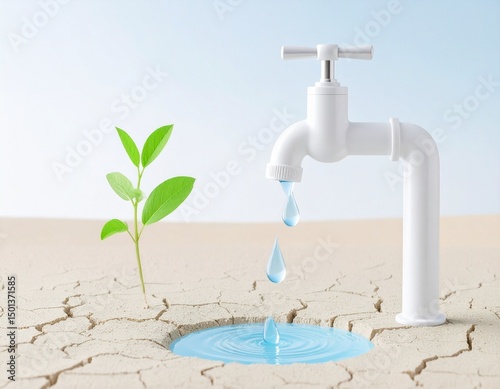 Irrigation sécheresse