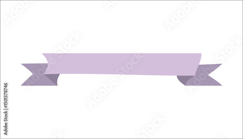 ribbon,purple,classic high resolution vector elegant banner for luxury branding award ceremonies social media visuals and online marketing content rich tone themes
